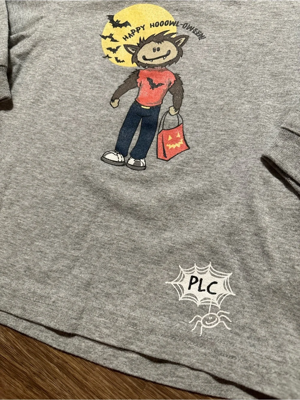 00s The Children’s Place Halloween Long sleeve tshirt 18 month